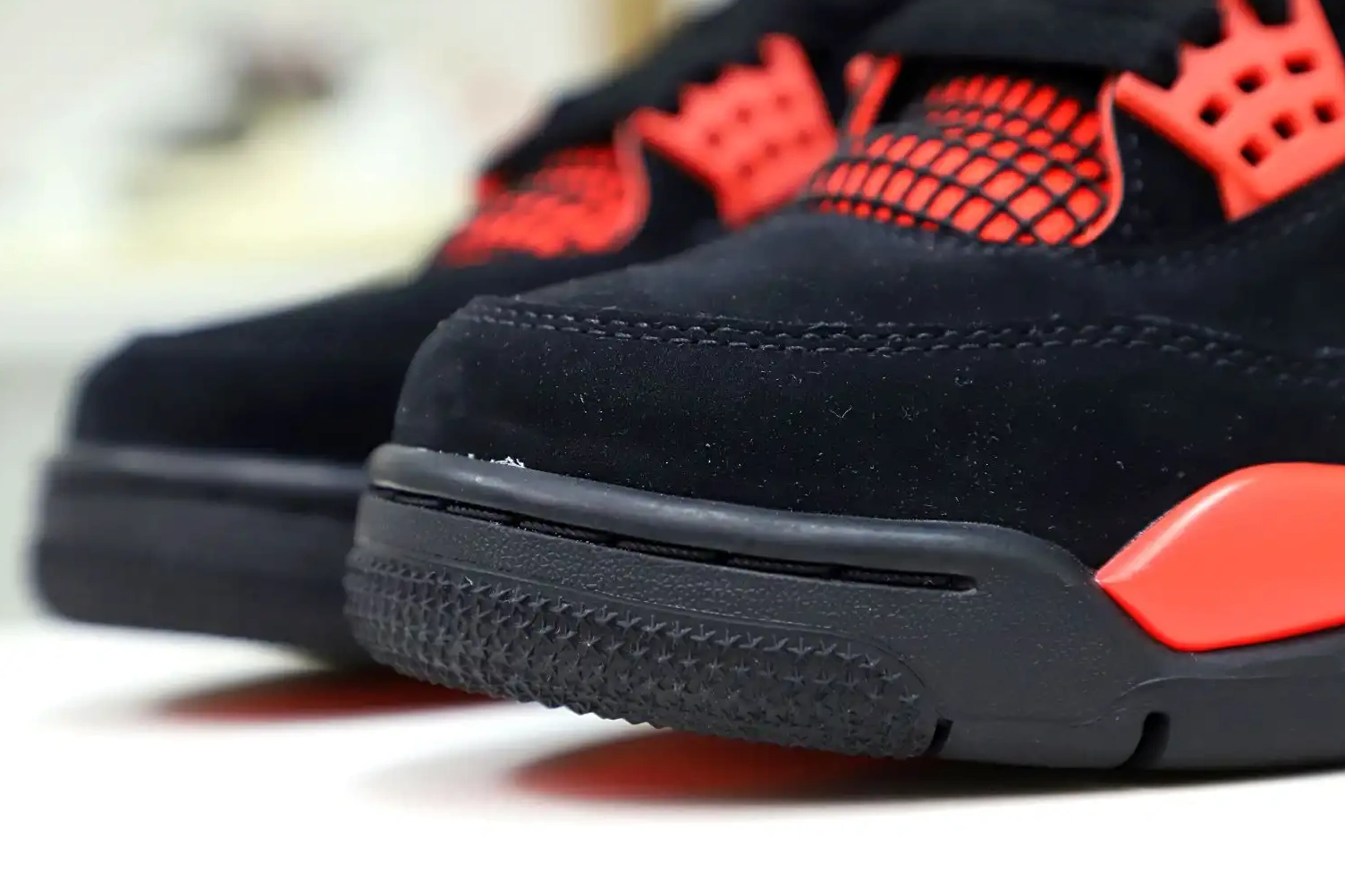 THUNDER' RETRO 'RED Kimikick 4 JORDAN AIR 0505